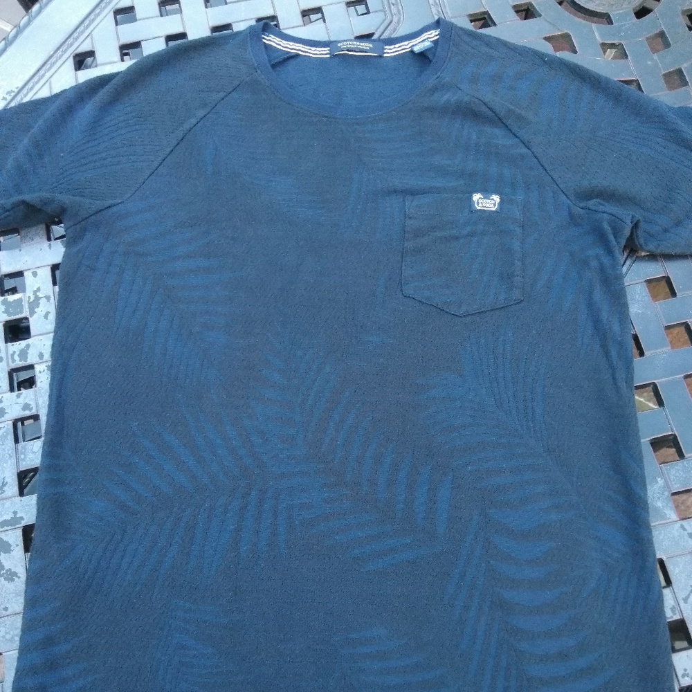 Scotch & Soda Pocket Tee